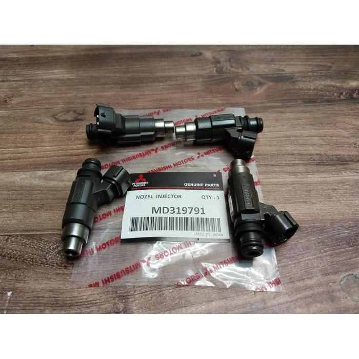 Nozel Injector T120Ss Original