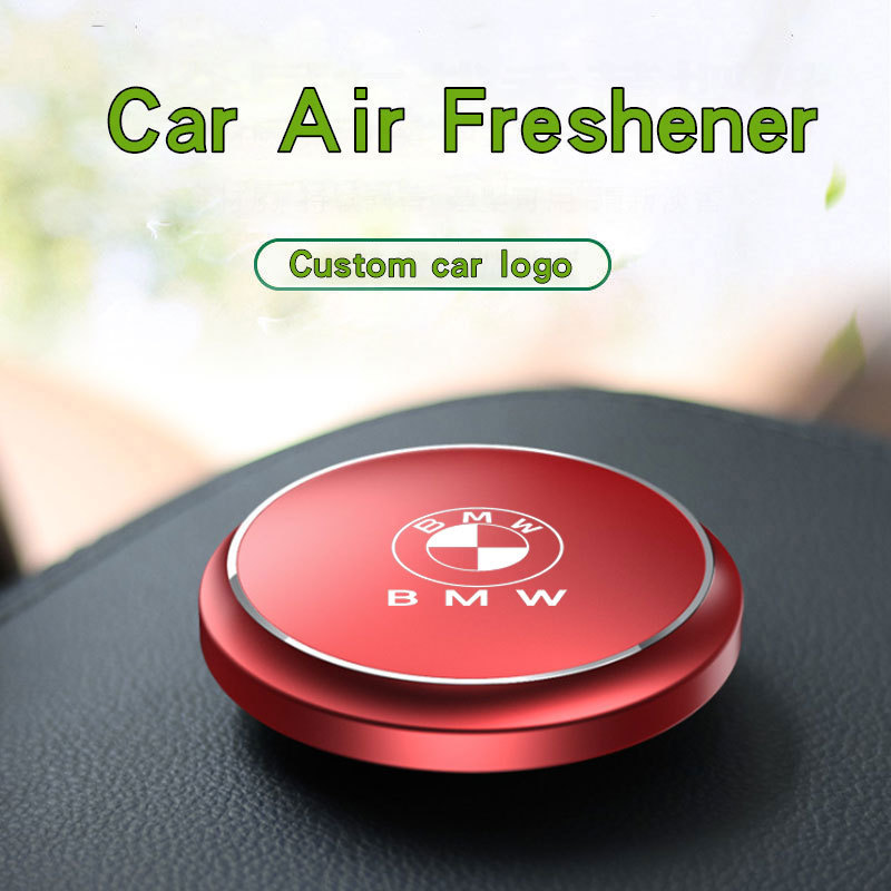Car Air Freshener Instrument Flavor Perfume Diffuser UFO Shape For BMW M e46 e90 e60 f30 f10 e39 e36