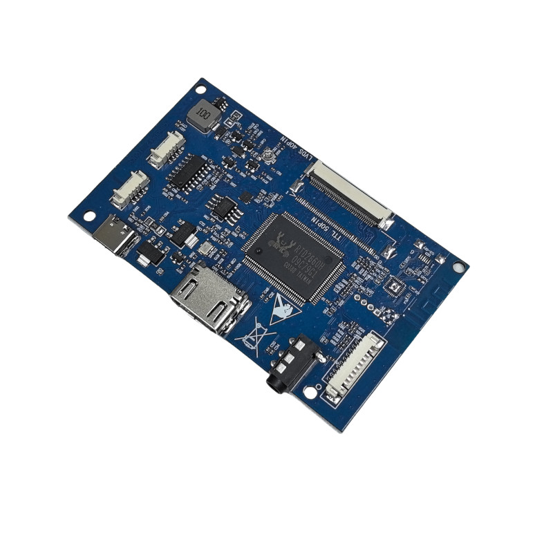 7 inch Driver Board 40 Pin LCD Screen Controller HDMI-compatible for