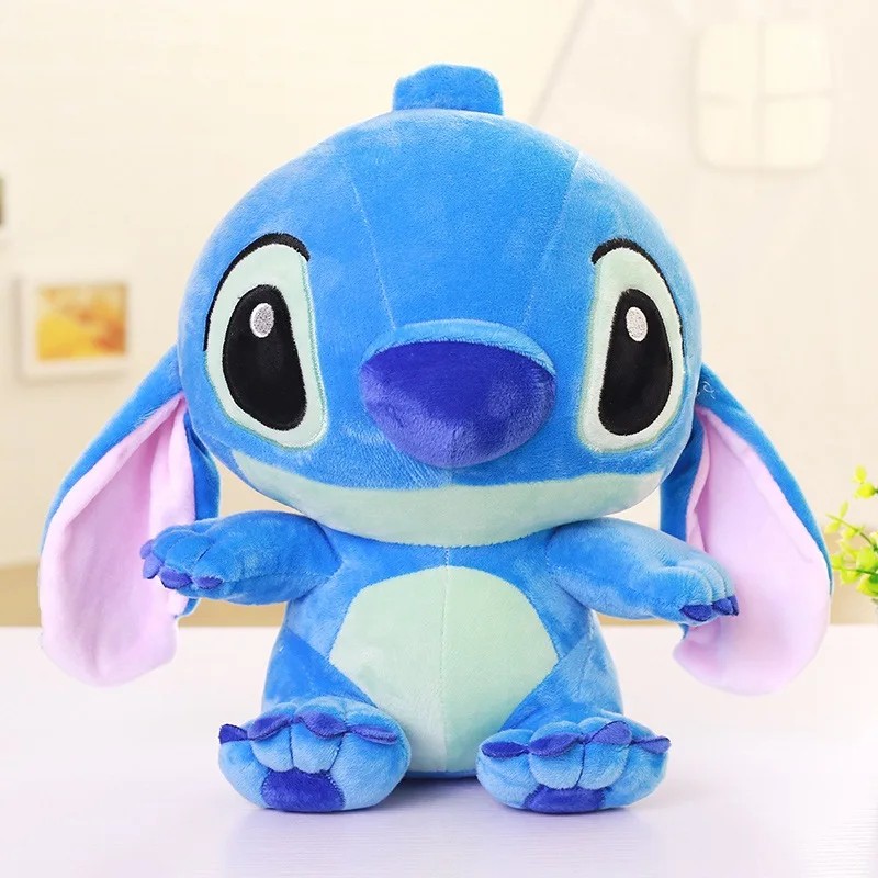 Lilo & Stitch Stuffed Plush Doll Edition Stitch Plush Doll Creative Kawaii Stitch Pillow Toy