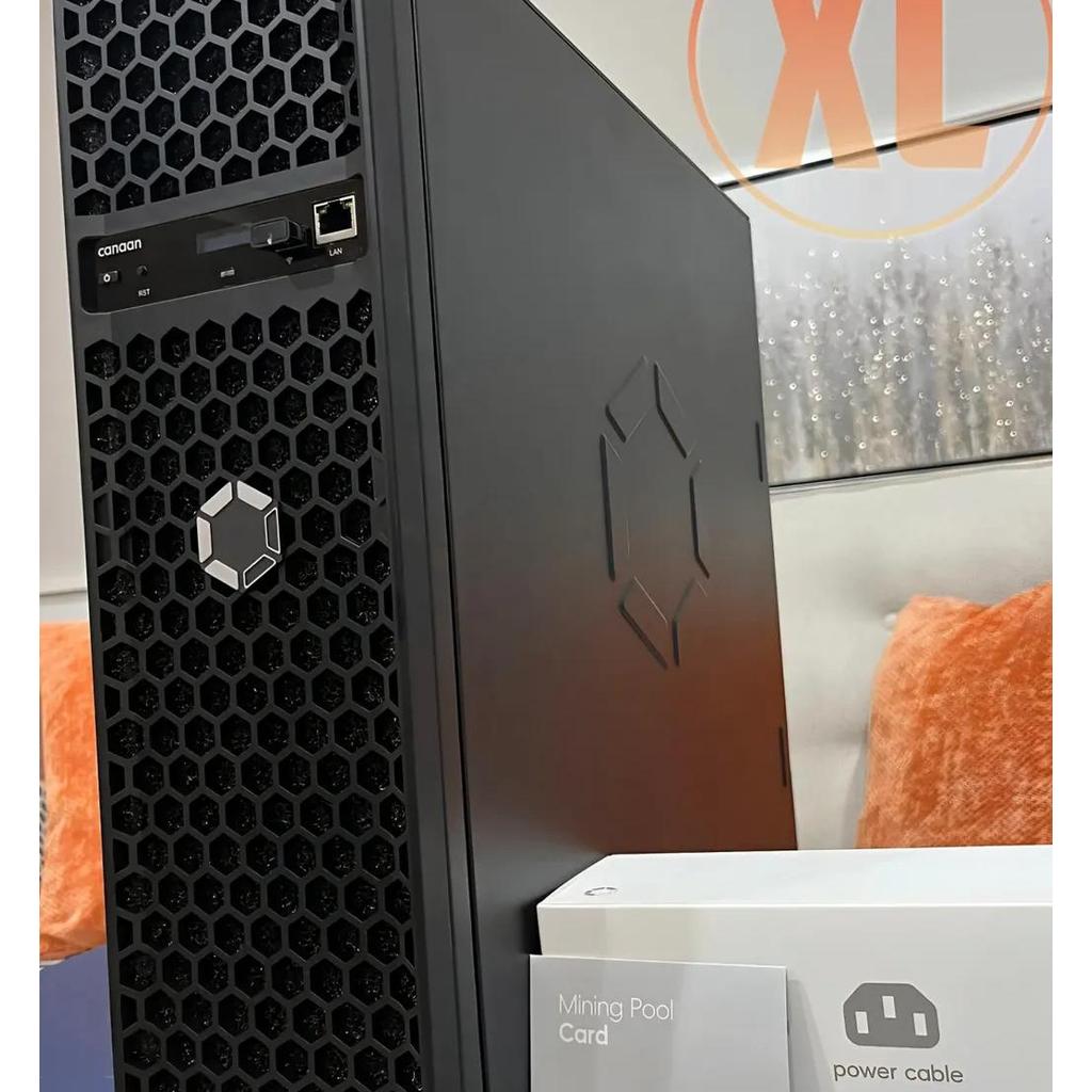 Brand New Canaan Avalon Q 90TH/S Quiet Home Miner