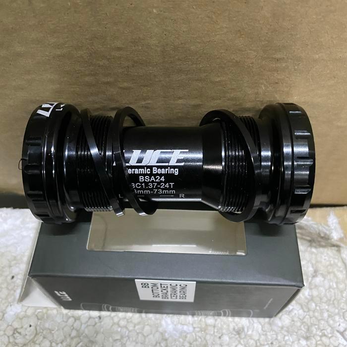 Bb Ht2 Ceramic Bearing Merk Luce Sangat Loncer Bottom Bracket Ceramics