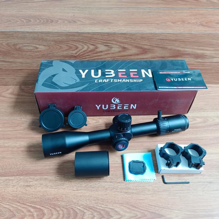 Telescope yubeen MT 4-16x44sf ffp