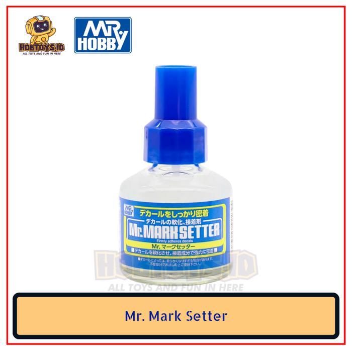 Ready Mr Mark Setter for Model Kit