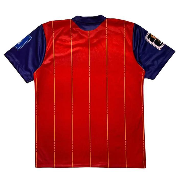 NEW Jersey retro Fantasy spanyol HOME AWAY / Jersey Retro spanyol / Jersey / Jersey Vintage spanyol