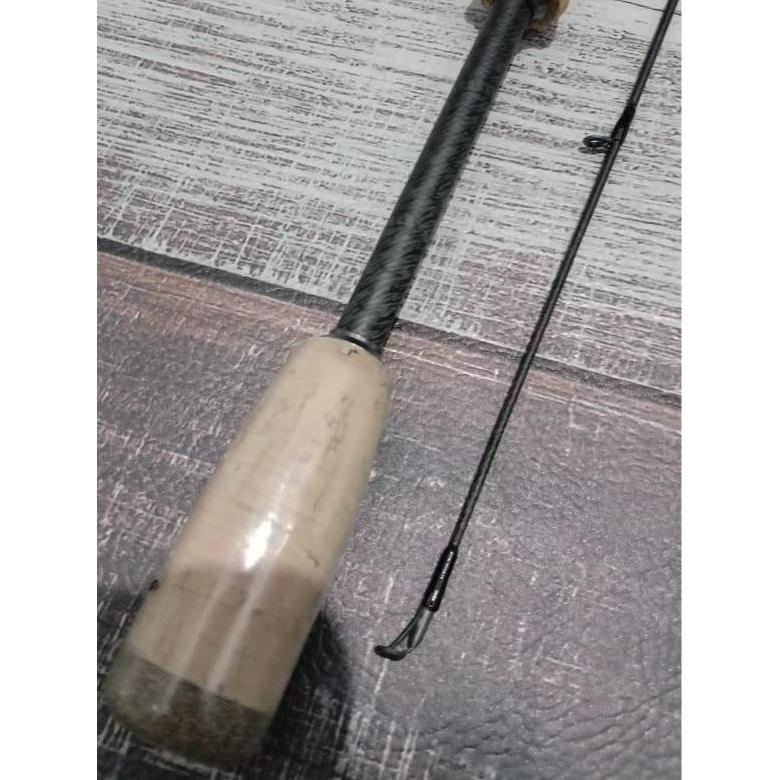 Odysseyerss// Joran Okuma Epixor Epi-S-702Ul 2-6Lb Pancing Joran Carbon Berkualitas Untuk Casting