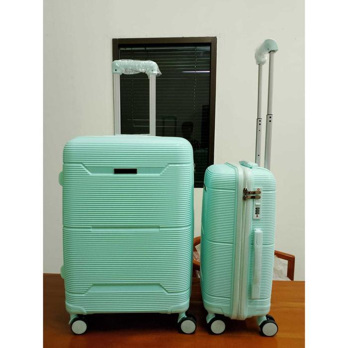 Koper 20 inch bahan PP Premium anti pecah
