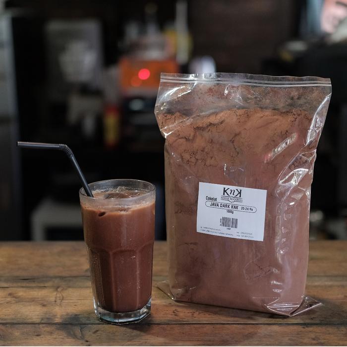 Coklat Bubuk Java Dark 1 Kg - Coklat Bubuk Murni Tbk