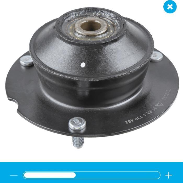 SUPPORT SHOCK DPN BMW E34 E30 M40 READY