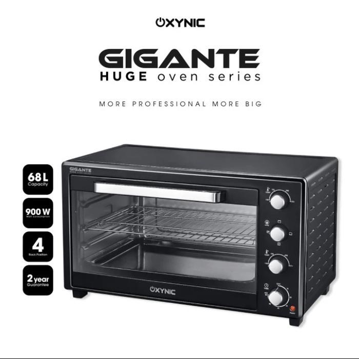 Oxynic Oven Huge  Gigante  68 Liter