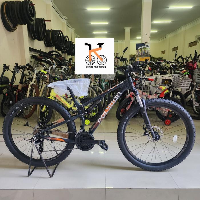 Sepeda MTB POLYGON RAYZ 2 2.0 Sepeda Gunung