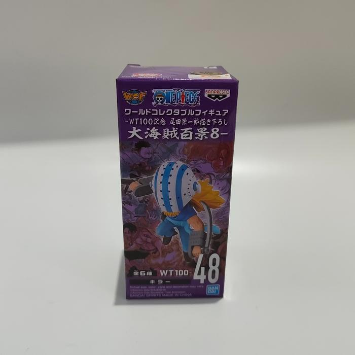 HOT SALE WCF ONE PIECE WT100 VOL 8 - KILLER TERMURAH