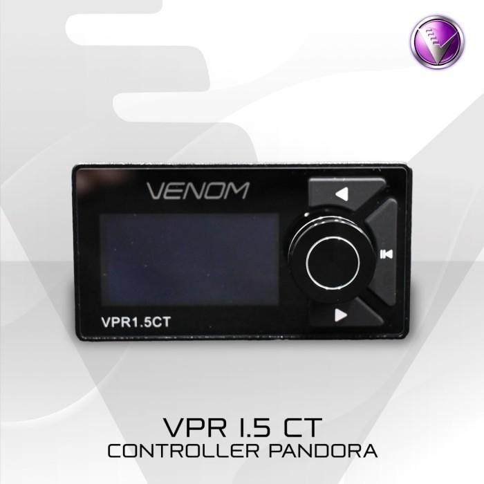 Controller Dsp Digital Sound Processor Digital Signal Processor Venom Vpr 1.5Ct Untuk Vpr 2.4 / Vpr