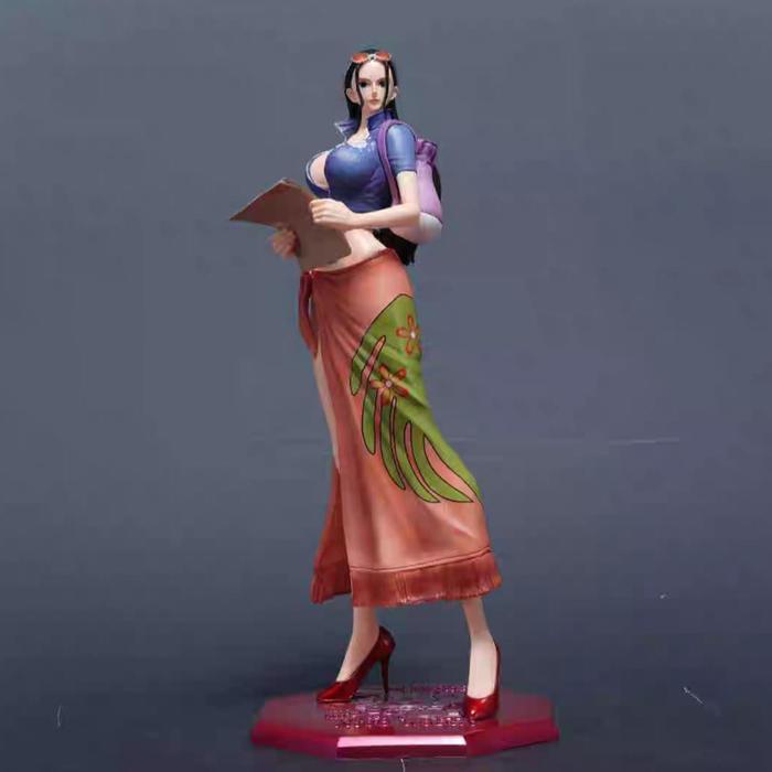 HOT SALE FIGURE NICO ROBIN ONE PIECE 20TH ANNIVERSARY FIGURE ZERO NICO ROBIN ACTION FIGURE NICO