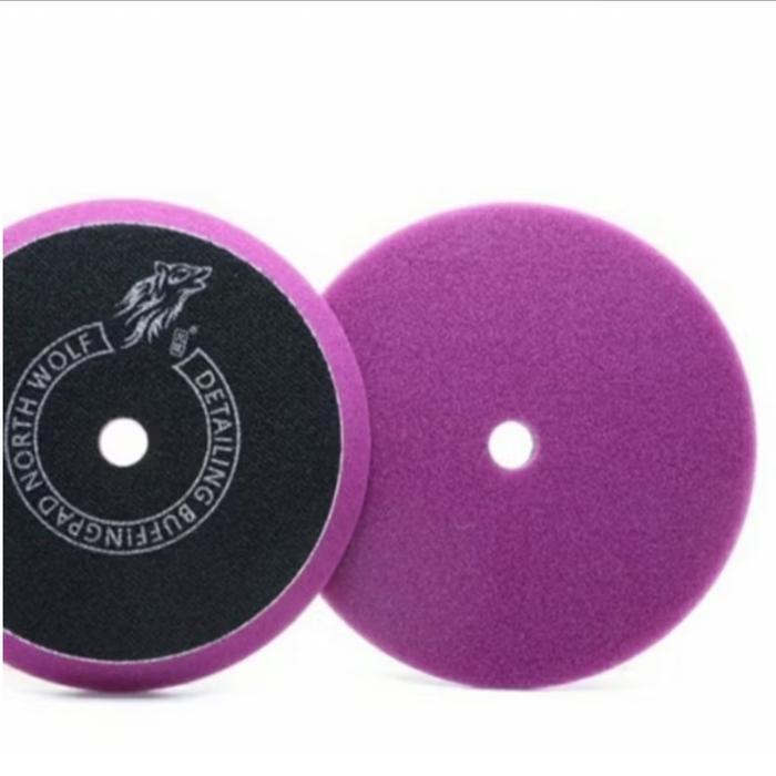Busa Poles NORT WOLF Thin Foam Pad 6 velcro 5