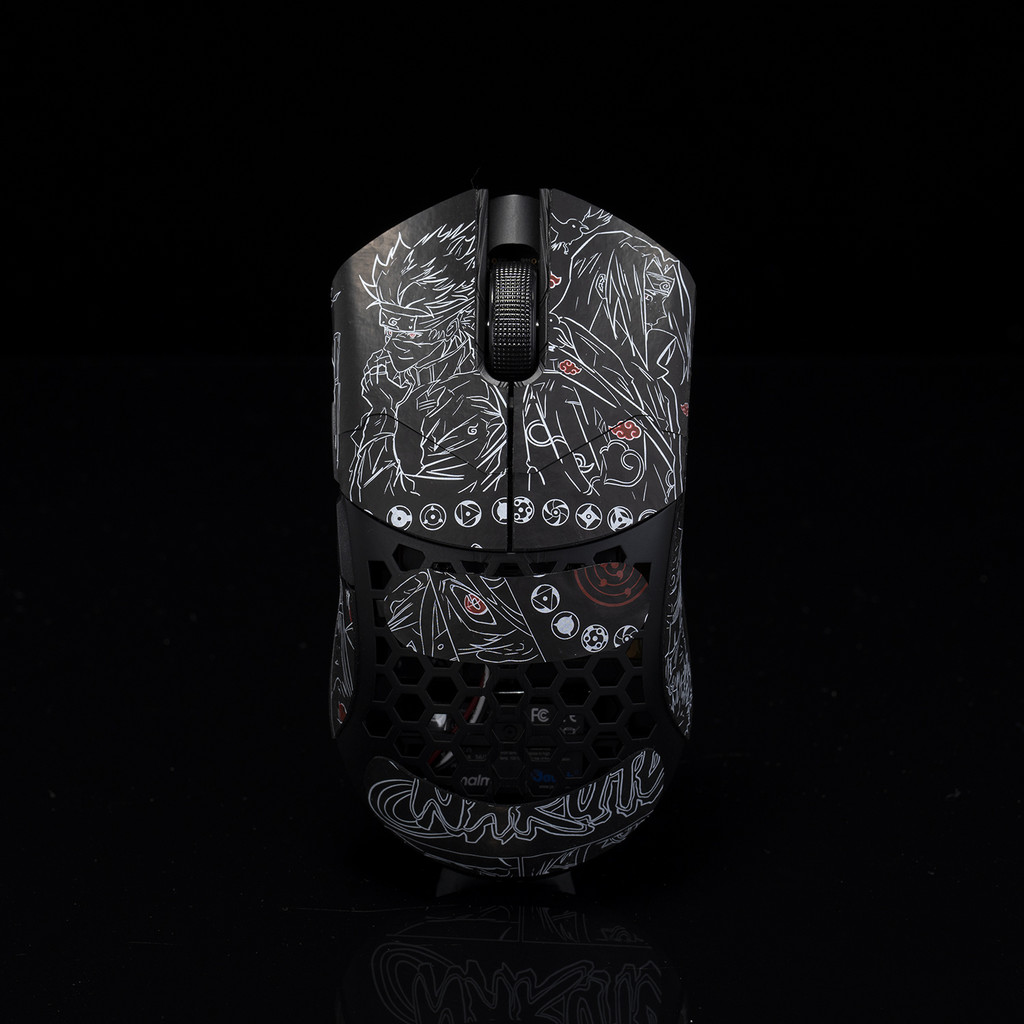 BTL Mouse Grip Tape for Finalmouse UltralightX ULX S M L Skate Sticker Non Slip Suck Sweat Pre Cut