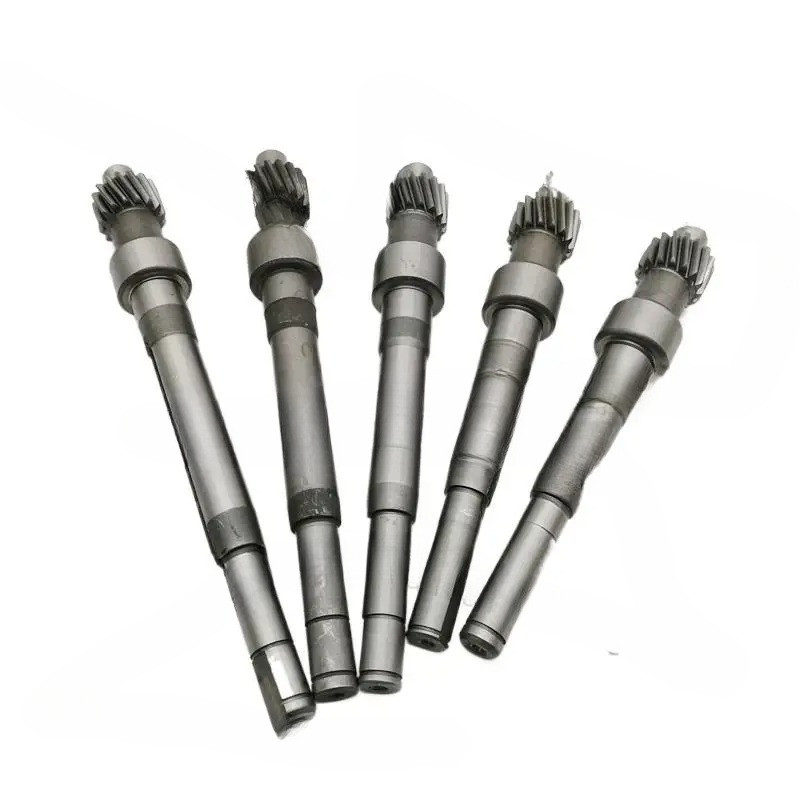 Universal electric tricycle motor center shaft differential motor concentric shaft rotor all-steel