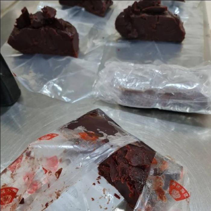 RED BEAN PASTE 1KG NAM FONG (ISIAN MOONCAKE RED BEAN)