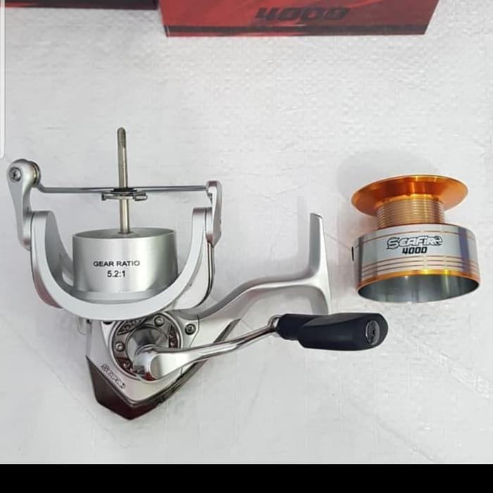 Reel Hammerhead Seafire 3000 Full Metal Body