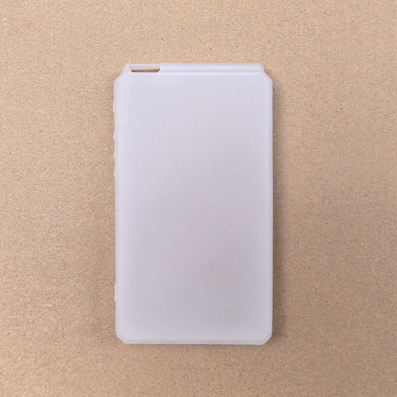 dower me Silicone Case For HiBy R6 / R6 Gen III Music Player MP3