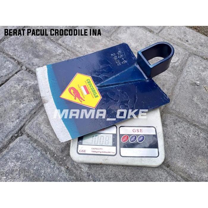Cangkul / Pacul Crocodile / Cangkul Chillington Tbk