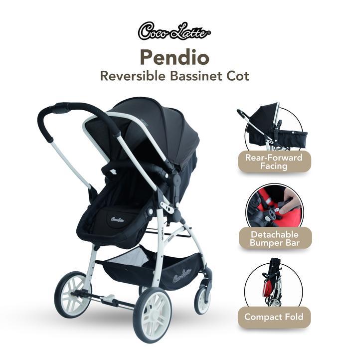 COCOLATTE Pendio Stroller