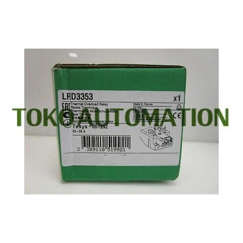 LRD3353 LRD 3353 23A KE 32A LRD THERMAL OVERLOAD RELAY PX93