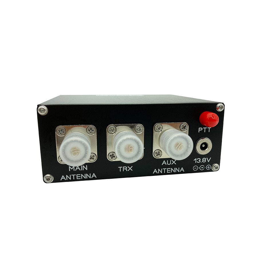 NEW QRM Eliminator X-Phase (1-30 MHz) HF bands