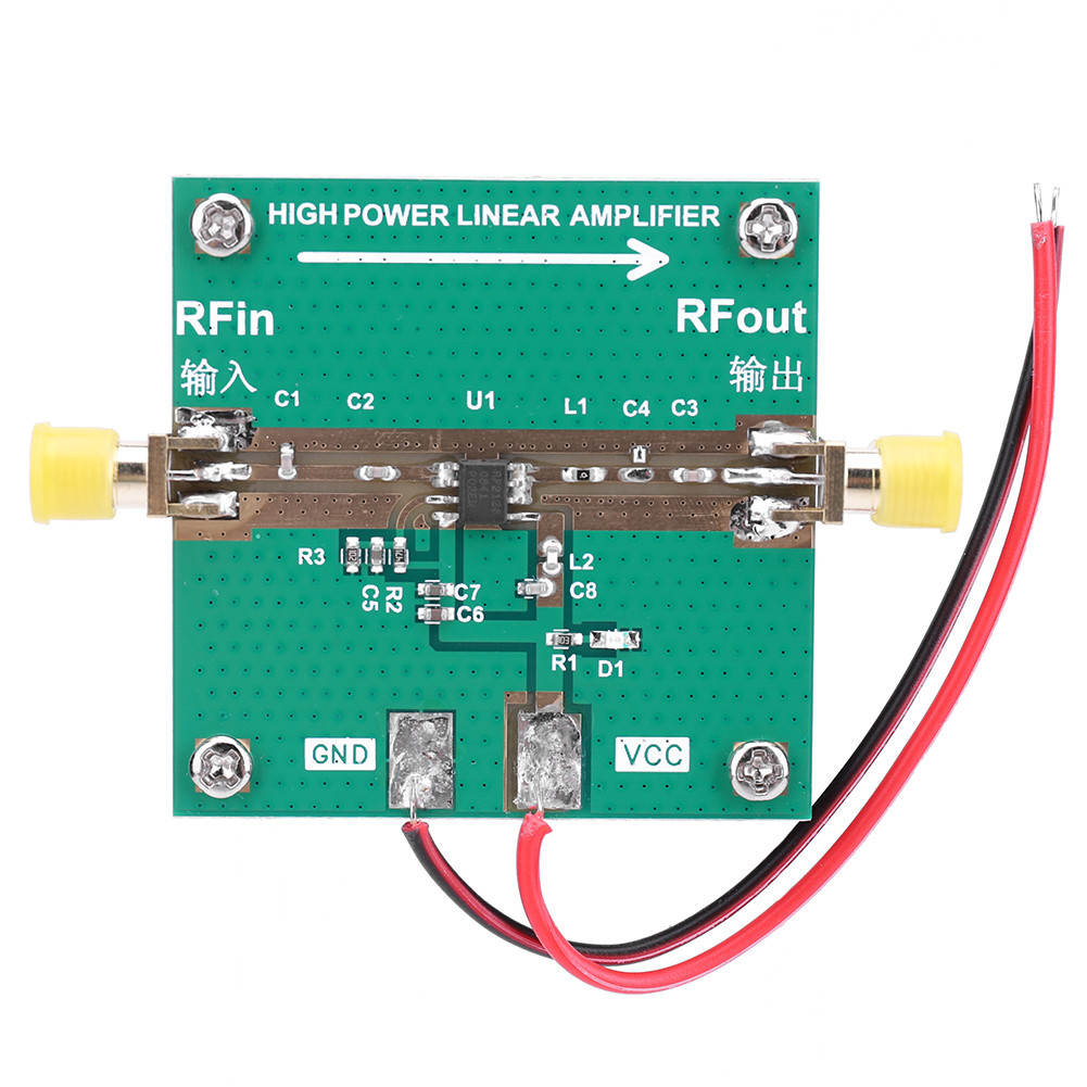 RF Power Amplifier 1W Graphic Amplifier Module RF2126 High Power Linear Amplifier WIFI 2.4G