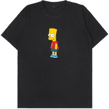 KAOS THE SIMPSONS ALONE
