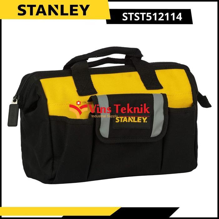 Stanley Stst512114 Toolbag Tas Penyimpanan Tas Alat Tool Bag 12"