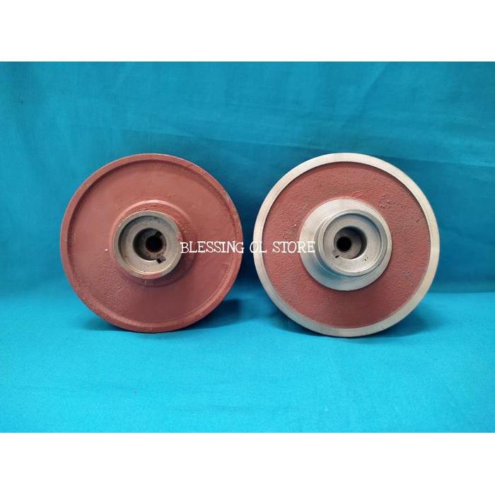 Impeler Kipas Pompa Alkon 3 Daun 2 Inch/ Impeler Murah 5 Daun 3 Inch Redy Stok