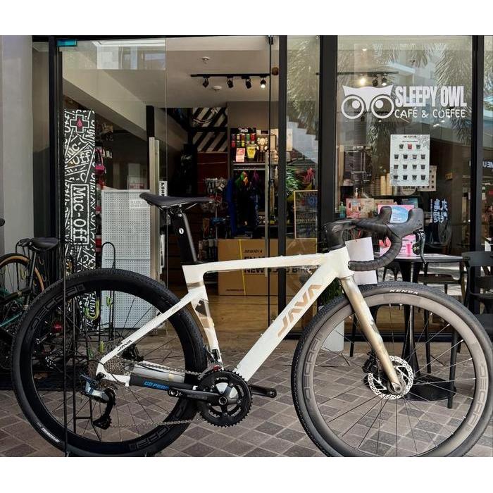 Jual Roadbike gravel Java rapida 2025 NEW Cycling Bicycle