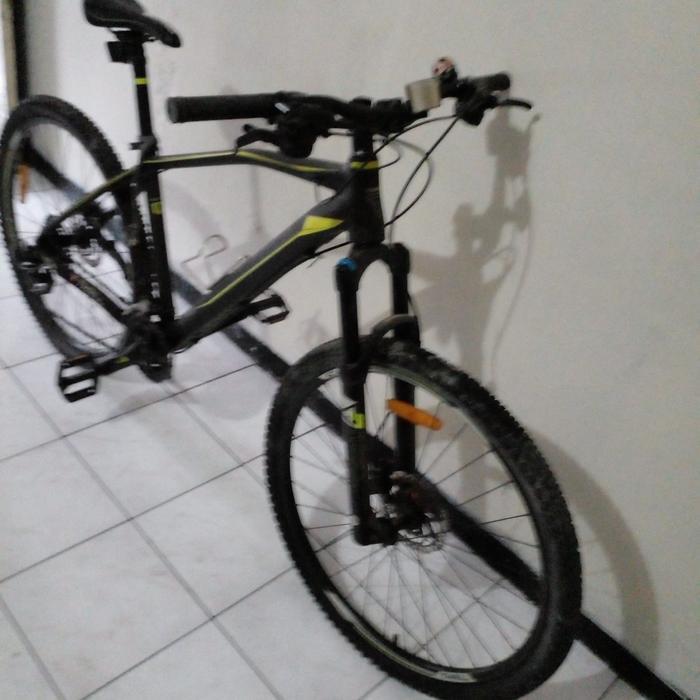 MTB XC 27,5" Thrill Vanquish Elite 30 Speed Shimano Deore 2017 Second