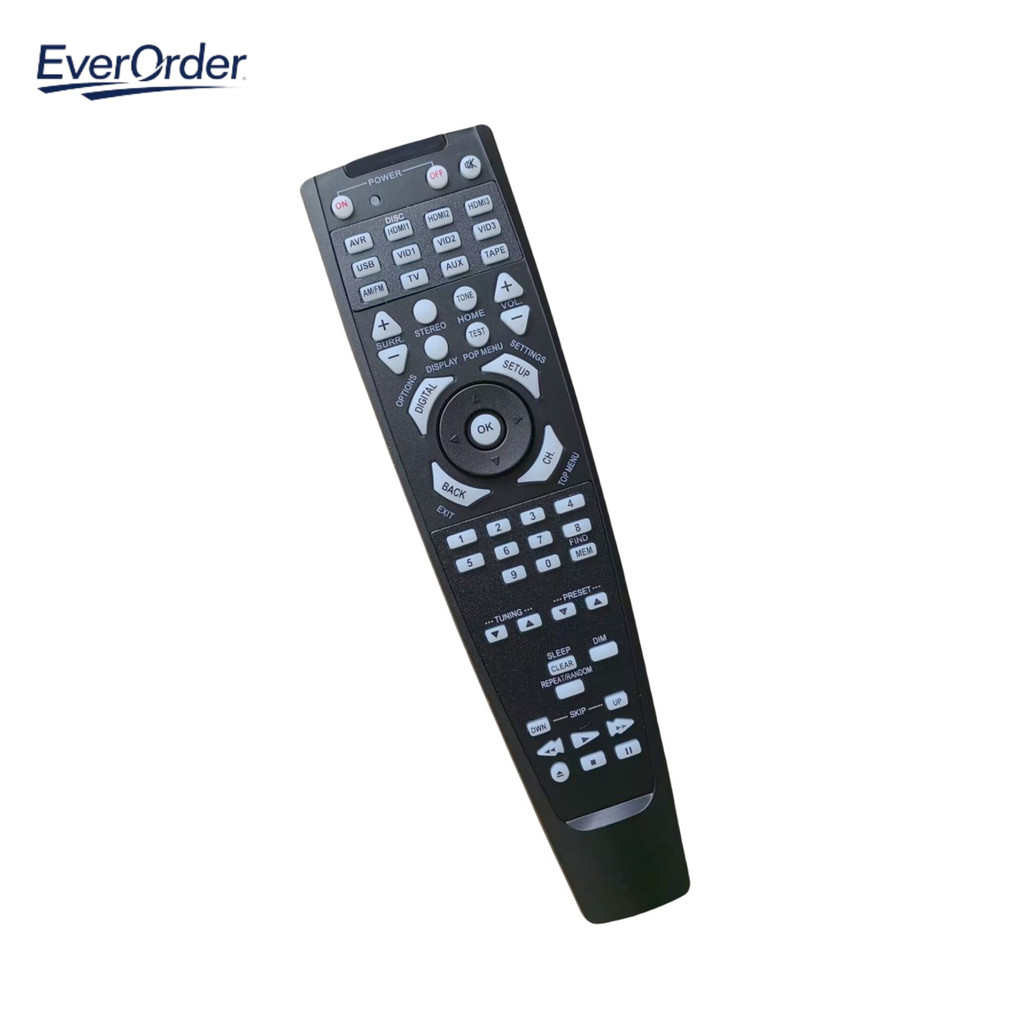 New high-quality remote control for Harman Kardon AV Receiver AVR5550 AVR1650 AVR4500 AVR5000