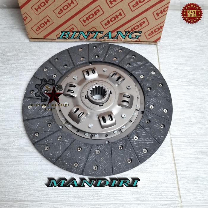 Kampas Kopling Plat Kopling Hino Dutro Ht130 Ht125 125Ht 130Ht