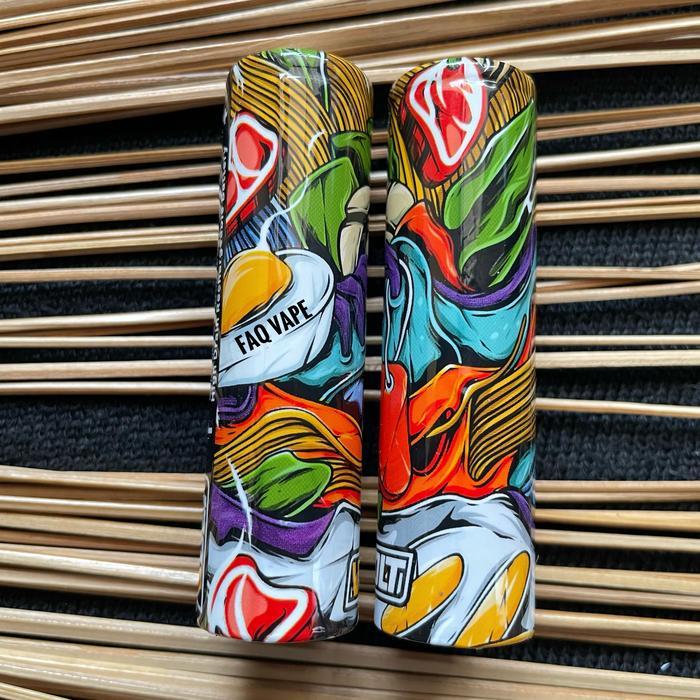 VOLT Battery Wrap 18650 - Wrap Battery .FV