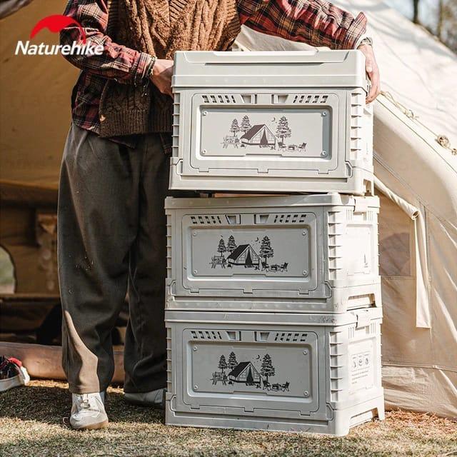 Kotak Penyimpanan Naturehike Cnh22Sn019 Folding Storage Box
