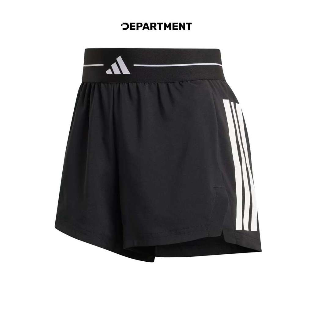 ADIDAS Celana Training Wanita HYPERGLAM 3-STRIPES JX1865 ORI