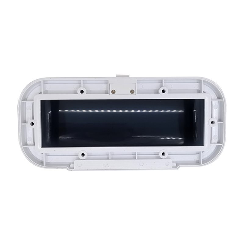 STEREO COVER WATER FOR MARINE-BOAT RADIO PROTECTOR SHIELD HEAVY DUTY FOR MARINE CARAVAN RV YACHT