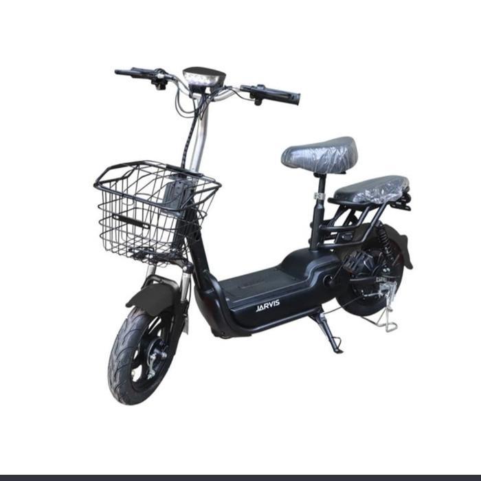 Sepeda Listrik Jarvis 1 +