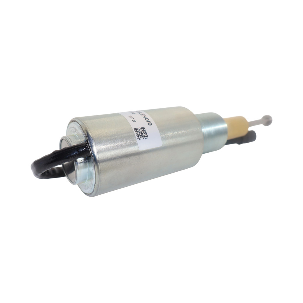 24V SOLENOID VALVE 8T-8610 8T8610 FOR CATERPILLAR CAT 12H NA 140H NA 12H 12G 160H 140H 140G 143H