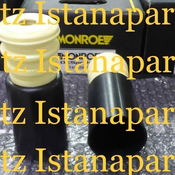 STOPER SHOCK / PERNAHAN / DAMPER SHOCK BREAKER MOBIL BAGIAN BELAKANG