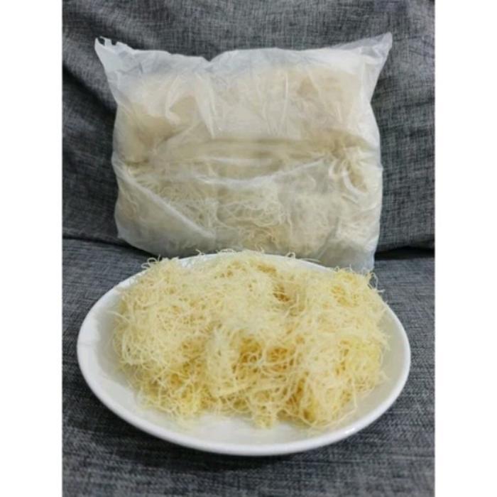 Kunafa Kataifi 500gr - Adonan Kunafa / Knafeh Dough Bahan Dessert Arab & Baklava