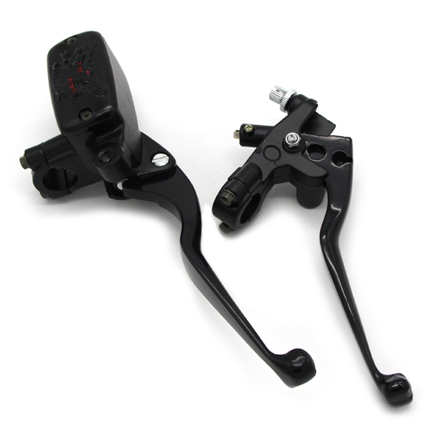 Brake Master Cylinder 22mm For Yamaha VIRAGO XV125 XV250 XV400 XV535 XV750 XV500 XV 400 250 125 535