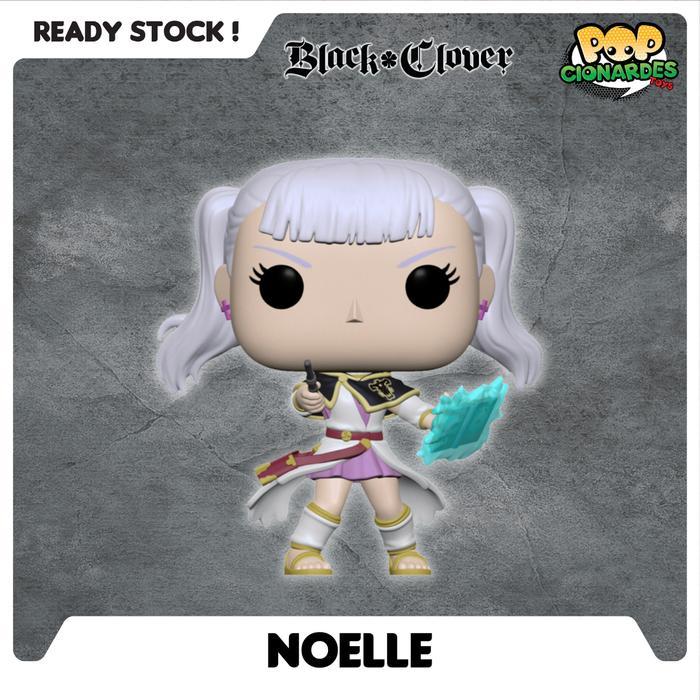 FUNKO POP ANIMATION - BLACK CLOVER - NOELLE