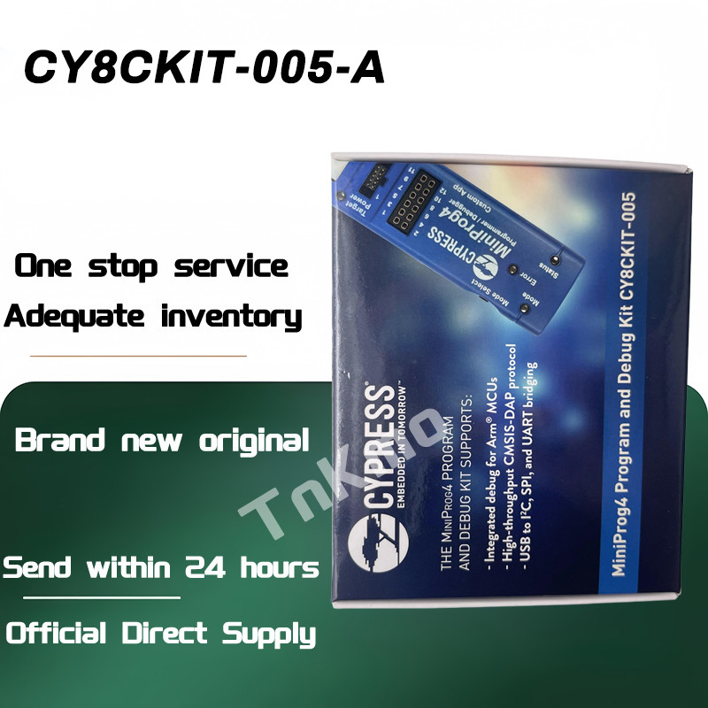 PROMO 1pcs/lot CY8CKIT-005-A PSoC MiniProg4 kit development kit development board Cypress 100% new I