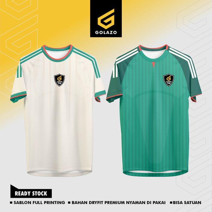 SIAPKIRIM Jersey Fantasy Algeria Series Full Printing Dryfit Milano READY STOCK