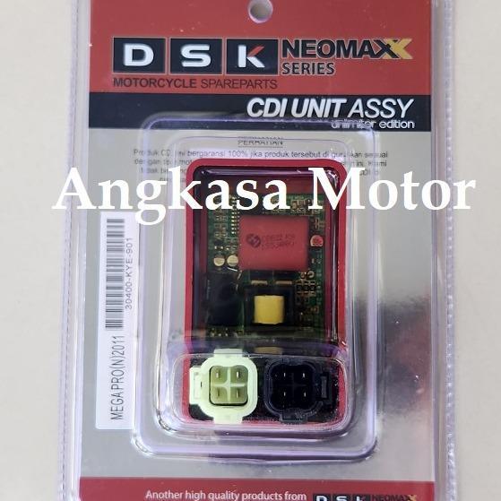 CDI Racing MEGA PRO NEW Megapro New 2011 Cdi MegaPro New Mono DSK Neomaxx ESF