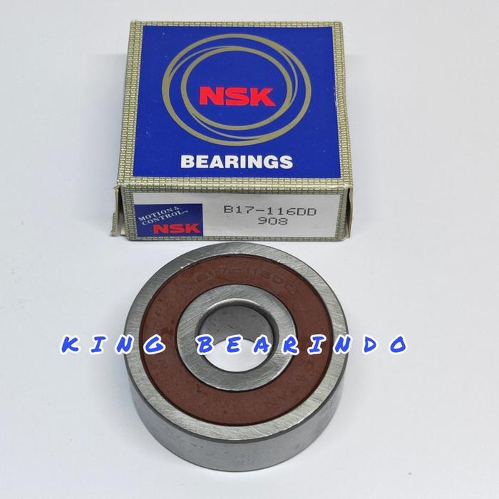 BEARING ALTERNATOR CANTER BESAR B17-116 NSK